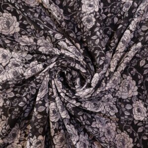 أبيض وأسود فلورا