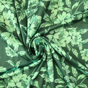 أخضر زيتوني دافئ