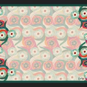 أخضر فيروزي