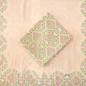 أخضر نعناع هادئ