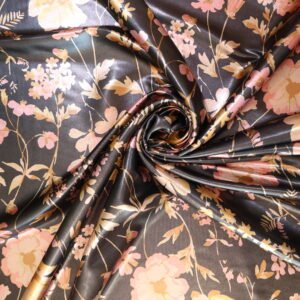 أسود غامق (فحمي)