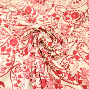 ألوان الزهور الحمراء