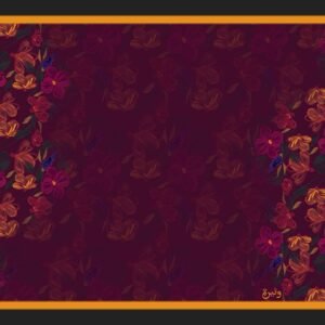 الأرجواني الداكن