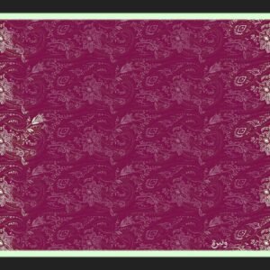 الزهور الأرجوانية الفخمة