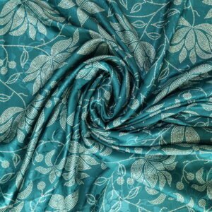 الزهور الفيروزية