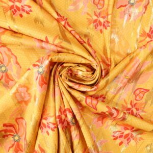 برتقالي زهري