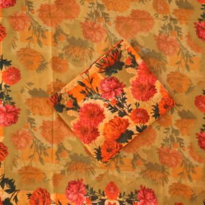 برتقالي حمضي