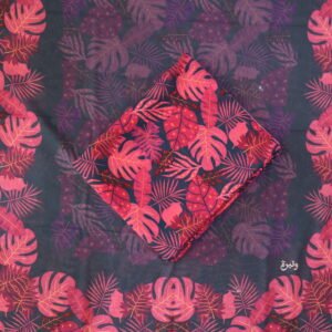 بنفسجي فوشيا مزهر