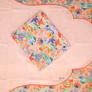 زهرى باستيل ملون