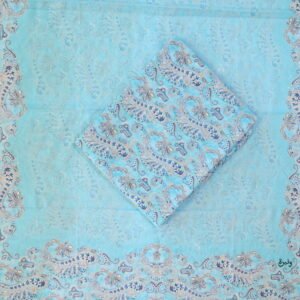 قماش مزخرف تفاصيل فنية لأناقة لا مثيل لها