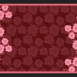 قماش حرير نبيتي أناقة وفخامة لا مثيل لها