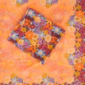 تسوقي قماش زيتوني لإطلالة ملكية فخمة