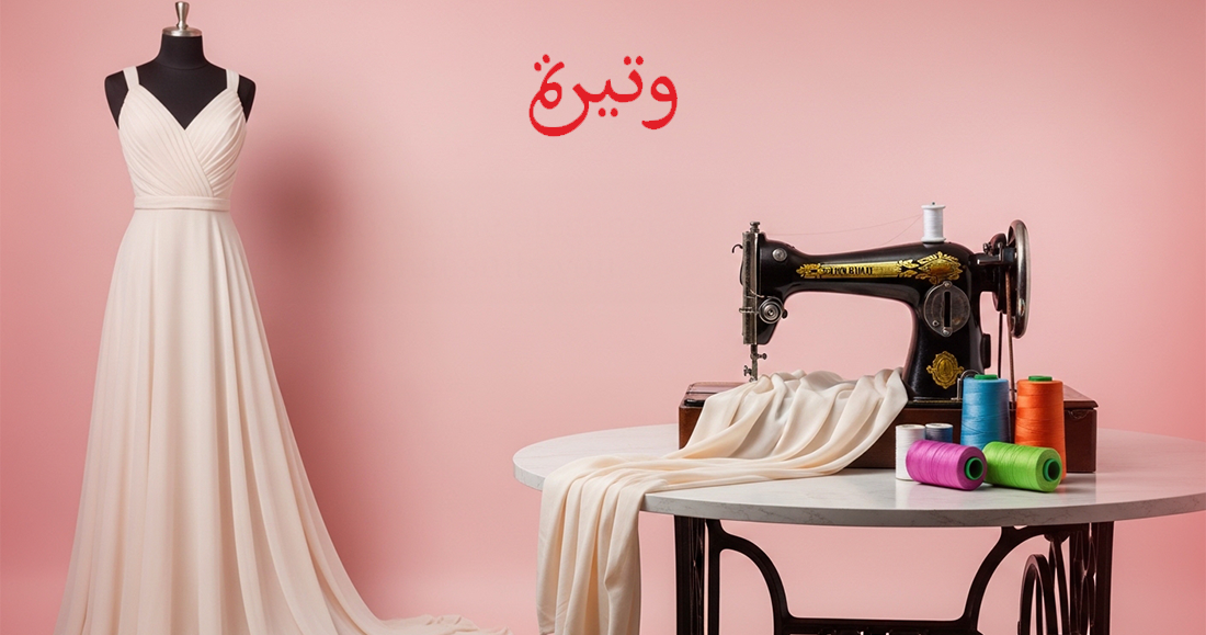 أفضل قماش للفساتين - كيف تختارين القماش المثالي لإطلالتك